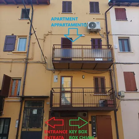 Apartman Bettola Reggio Emilia